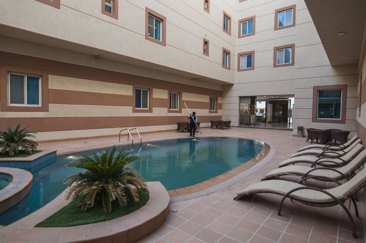 Elite Suites Hotel - Almalqa Riyad Extérieur photo